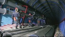 21 workers trapped in flooded mine in China’s Xinjiang