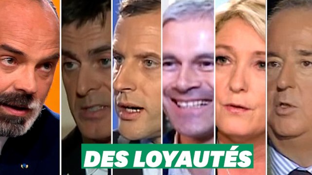 Edouard Philippe sera-t-il aussi loyal que les autres politiques?
