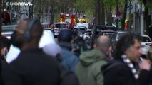 قتيل وجريح في عملية إطلاق نار أمام مستشفى في باريس