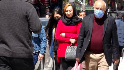 Ramazan alışverişi esnafa 'doping' oldu