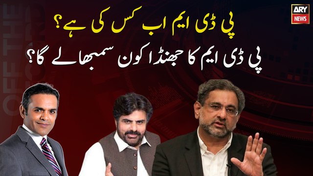 Who will fly the PDM flag? PPP Or PMLN?