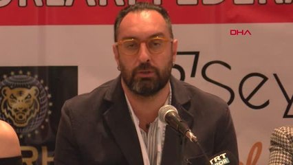 SPOR Dans Federasyonu Başkan Adayı Tuncay: 1 milyon TL bağış yapacağım