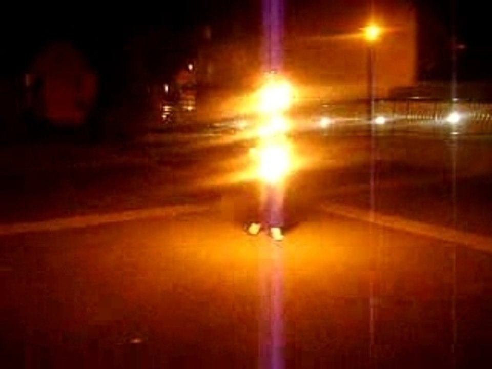 Session de feu a la bascule