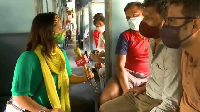 Battle for Bengal: Tracking the poll pulse of voters on a train journey Sealdah to Siliguri