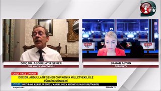 Abdüllatif Şener ile Türkiye Gündemi 2.Bölüm - Düzgün TV - 11 Nisan 2021