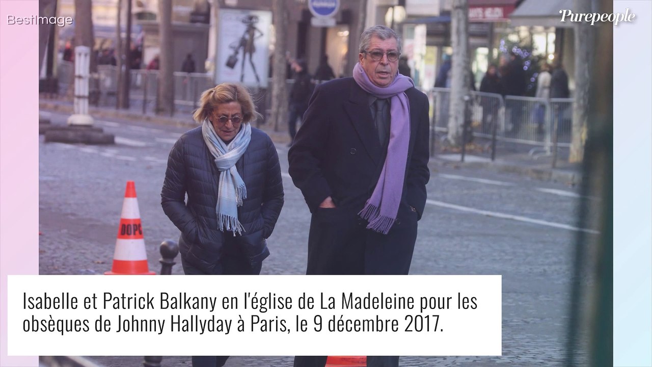 Patrick Balkany est sorti de l'hôpital : un immense "bonheur" pour sa femme Isabelle