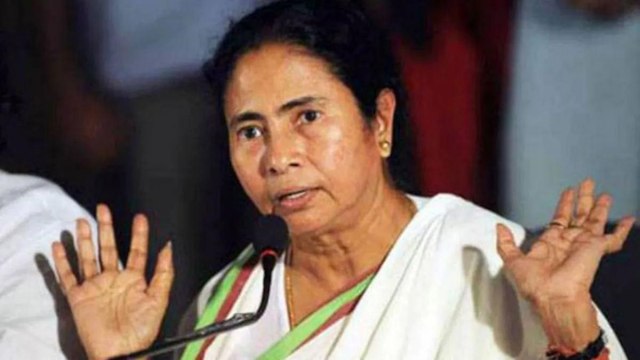 EC barred Mamata Banerjee from campaigning for 24 hours