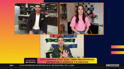 ¿Cruz Azul y América comen aparte?: Agenda FS