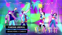 just-dance-unlimited-finesse-remix-by-bruno-mars-ft-cardi-b-official-track-gameplay-us