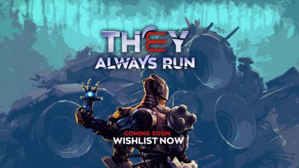 They Always Run - Bande-annonce