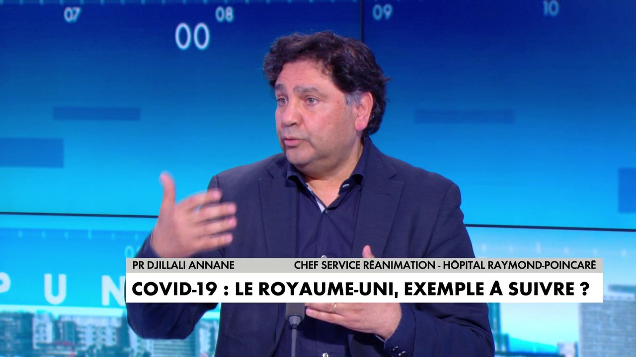 Pr Djillali Annane : «La première dose déclenche une première réponse immunitaire qui s’avère être neutralisante dès la seconde semaine qui suit l’injection»