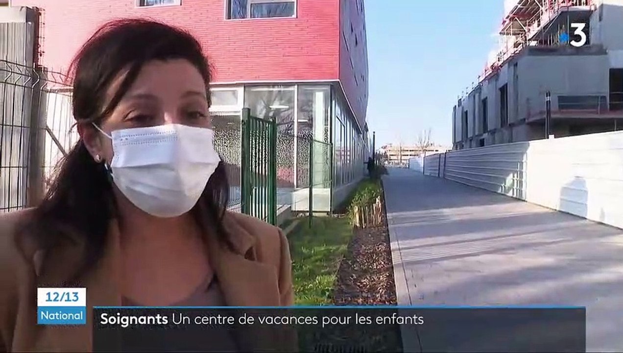 Tourcoing : des centres de vacances pour accueillir des enfants dont les parents travaillent