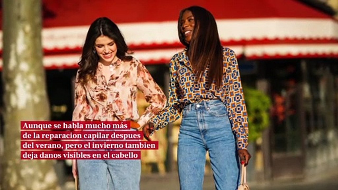 4 pasos para que tu cabello sobreviva a la primavera