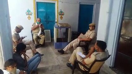 फंदे से झूली नवविवाहिता