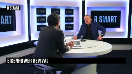 BE SMART - L'interview de Jean-Pierre Petit (Cahiers Verts de l'Économie) par Stéphane Soumier