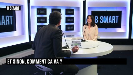 BE SMART - L'interview de Julie Chane Ching (Bloom at Work) par Stéphane Soumier