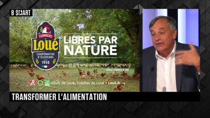 BE SMART - Emission du lundi 12 avril