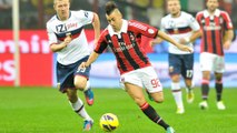 Milan-Genoa, 2012/13: gli highlights