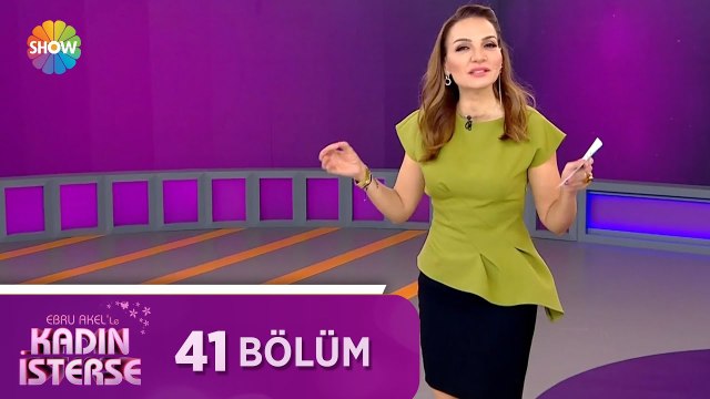 Ebru Akel'le Kadın İsterse 41.Bölüm | 12 Nisan 2021