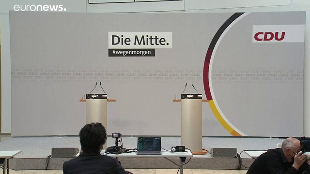 CDU-Spitze in der K-Frage für Armin Laschet - gibt Söder jetzt auf?