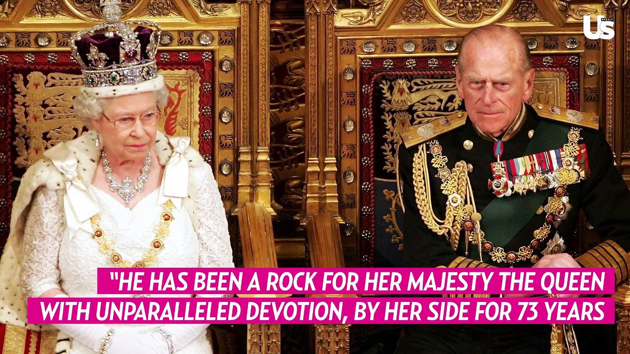 Prince Harry Returns to London for Prince Philip’s funeral As He and William Remember Their Grandfather