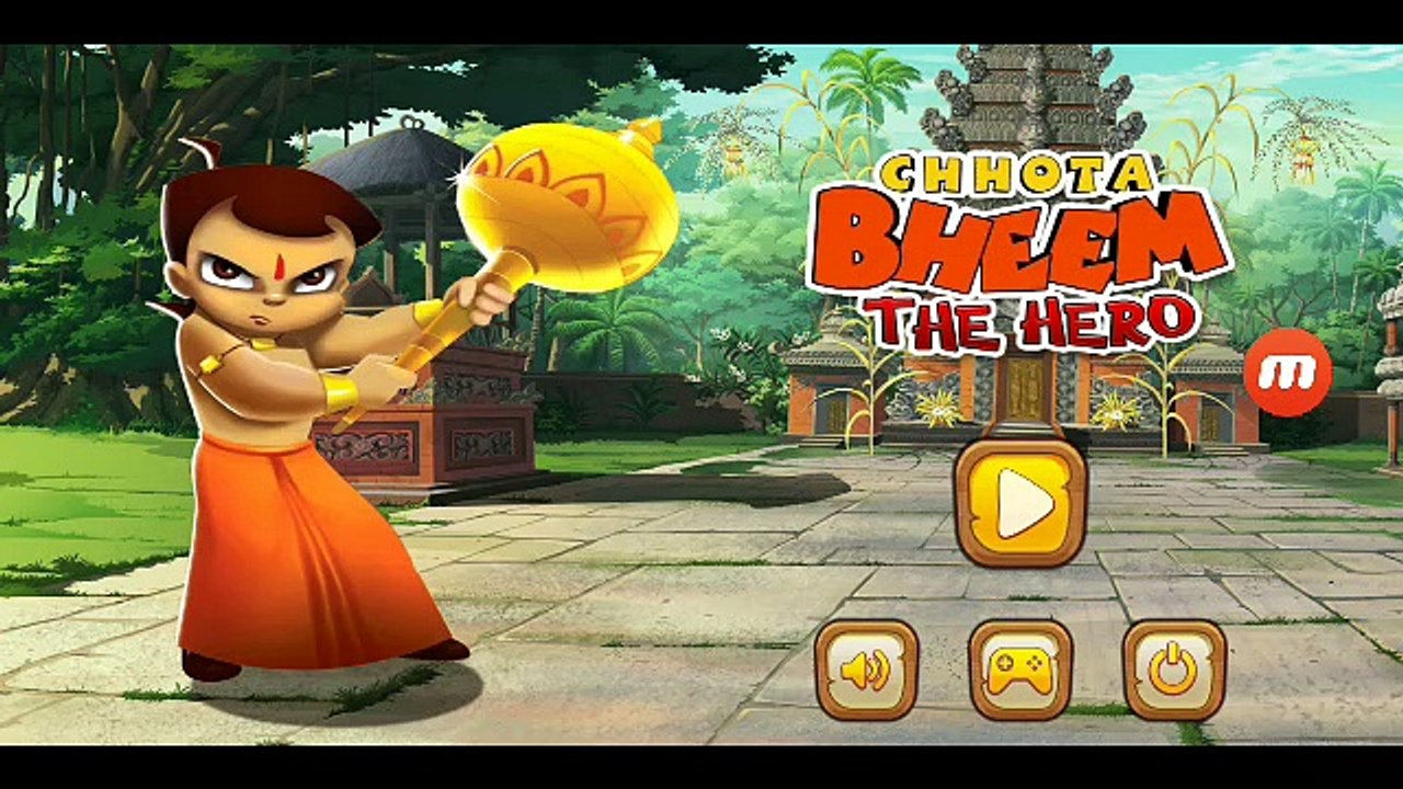 Chota Bheem Hero Episode  10.4