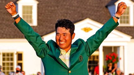 How Impressive Was Hideki Matsuyama's Win at The Masters?