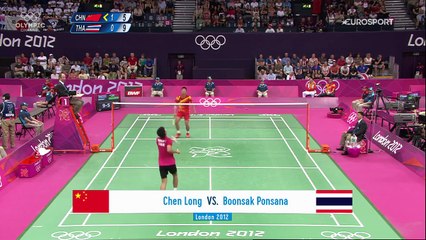 Du cardio, du génie et du suspense : Le Top 10 des rallyes en badminton aux JO