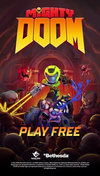 Nuevo juego Mighty DOOM para móviles