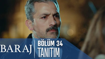 Baraj 34. Bölüm Tanıtımı