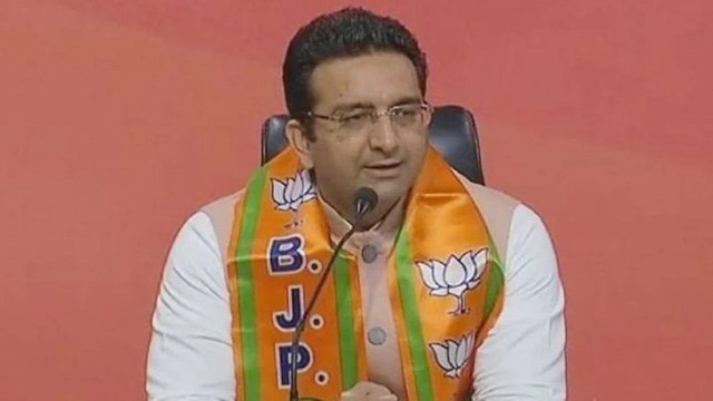 What did Government do on Corona? Here's what BJP said