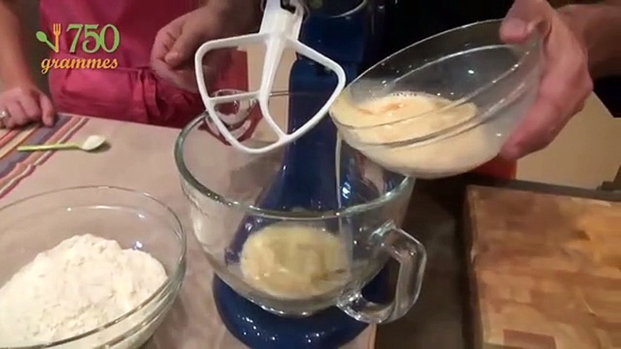 Recette De Donuts Inratable - 750G