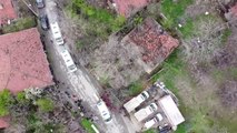 AFAD önderliğinde yapılan deprem tatbikatı gerçeğini aratmadı