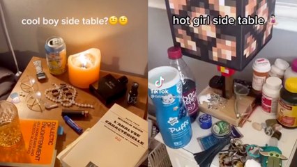 #SideTable is Currently Trending on Tiktok