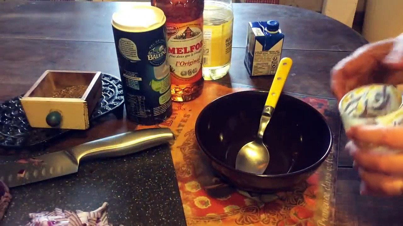 Recette De Ma Salade De Pommes De Terre À L'Alsacienne