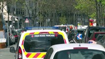 Fusillade mortelle à Paris : 