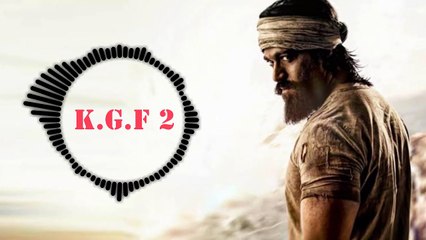 KGF CHAPTER 2 BGM MUSIC | YASH