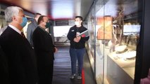Çanakkale Savaşları Mobil Müzesi, Muğla'da ziyarete açıldı