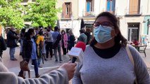 Entrevista a una vecina de Chueca que carga contra Ayuso