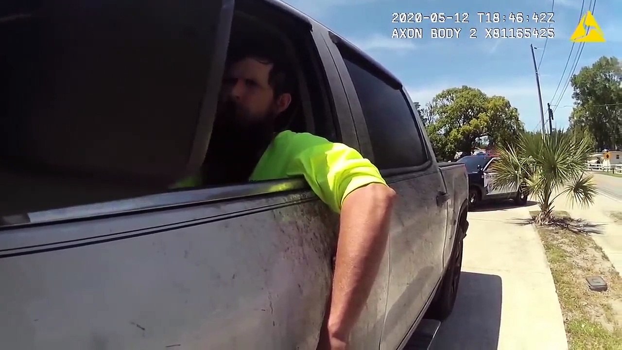 Body Camera Video Shows Shots Being Fired In Fatal Volusia Deputy-Involved Shooting