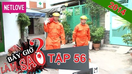 Bây giờ làm sao 2013 - Tập 56: Không bỏ trứng vào lò vi sóng