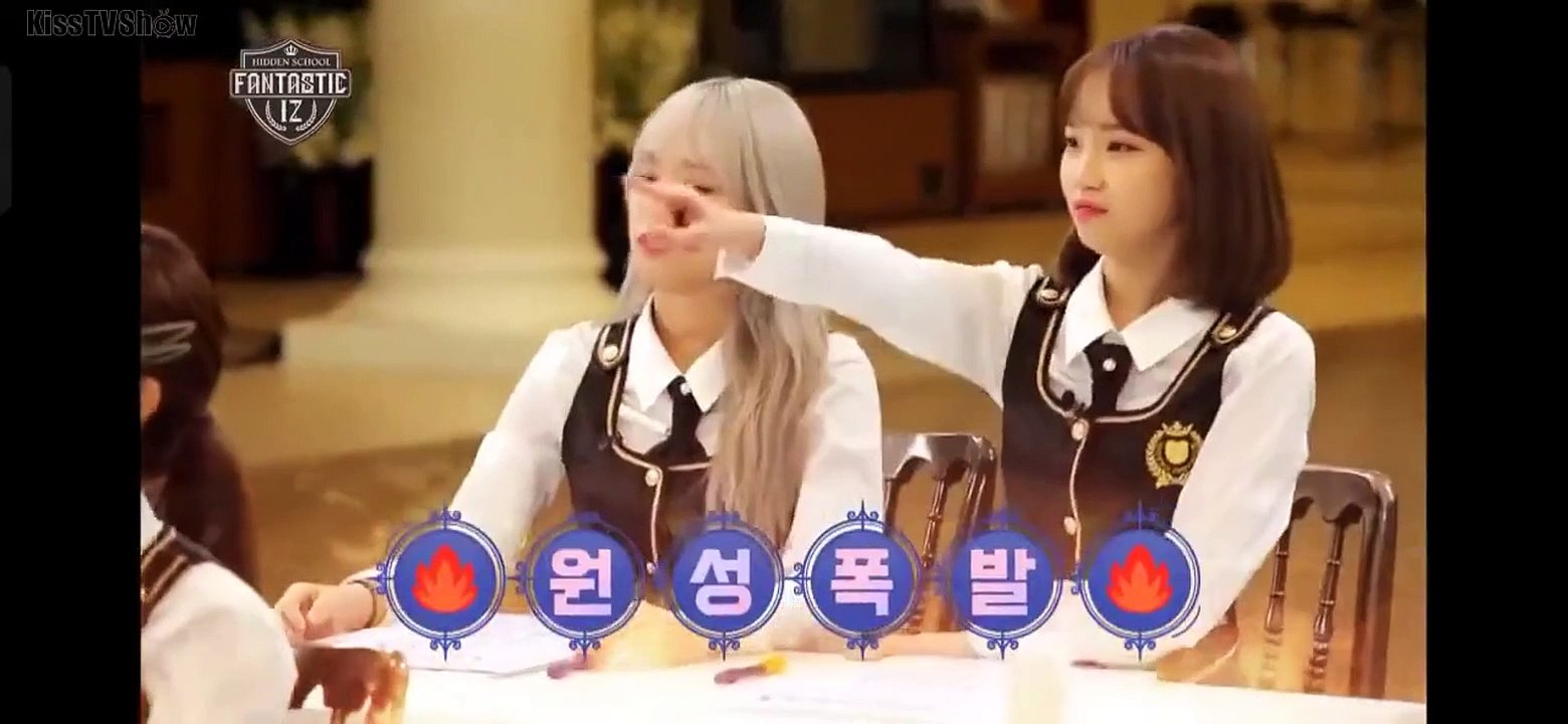 Fantastic IZ - Hidden School Ep 2 EngSub (2021)
