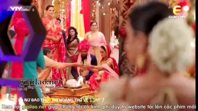 xà nữ báo thù - nữ hoàng trở về tập 7 - Tình Người Kiếp Rắn Phần 4 tap 8 - VTVcab5 - THVL1 Lồng Tiếng - Phim Tinh Nguoi Kiep Ran P4 - phim xa nu bao thu