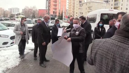"Gıdanı koru, sofrana sahip çık" kampanyası başlatıldı