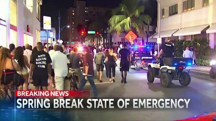 Nbc Nightly News Broadcast (Full) - March 22Nd, 2021 | Nbc Nightly News