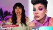 James Charles AXED From Morphe Cosmetics & Issues Statement!