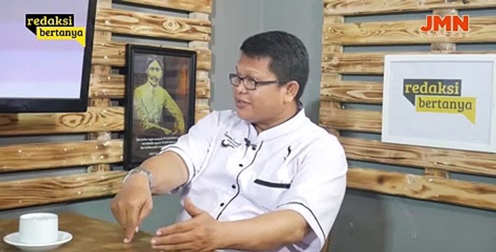 REDAKSI BERTANYA - HAYLA HARUN AIN, PEMBALAP WANITA ASAL PURWAKARTA