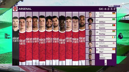 Arsenal vs Fulham | All Goal & Highlights