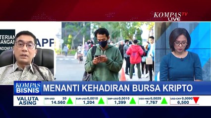 Investasi Uang Kripto Menggiurkan, Bagaimana Pengawasannya?