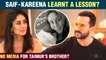 Kareena & Saif Take Life's Biggest Decision Regarding Their Second Baby After Taimur Ali Khan's Viral Vidoes